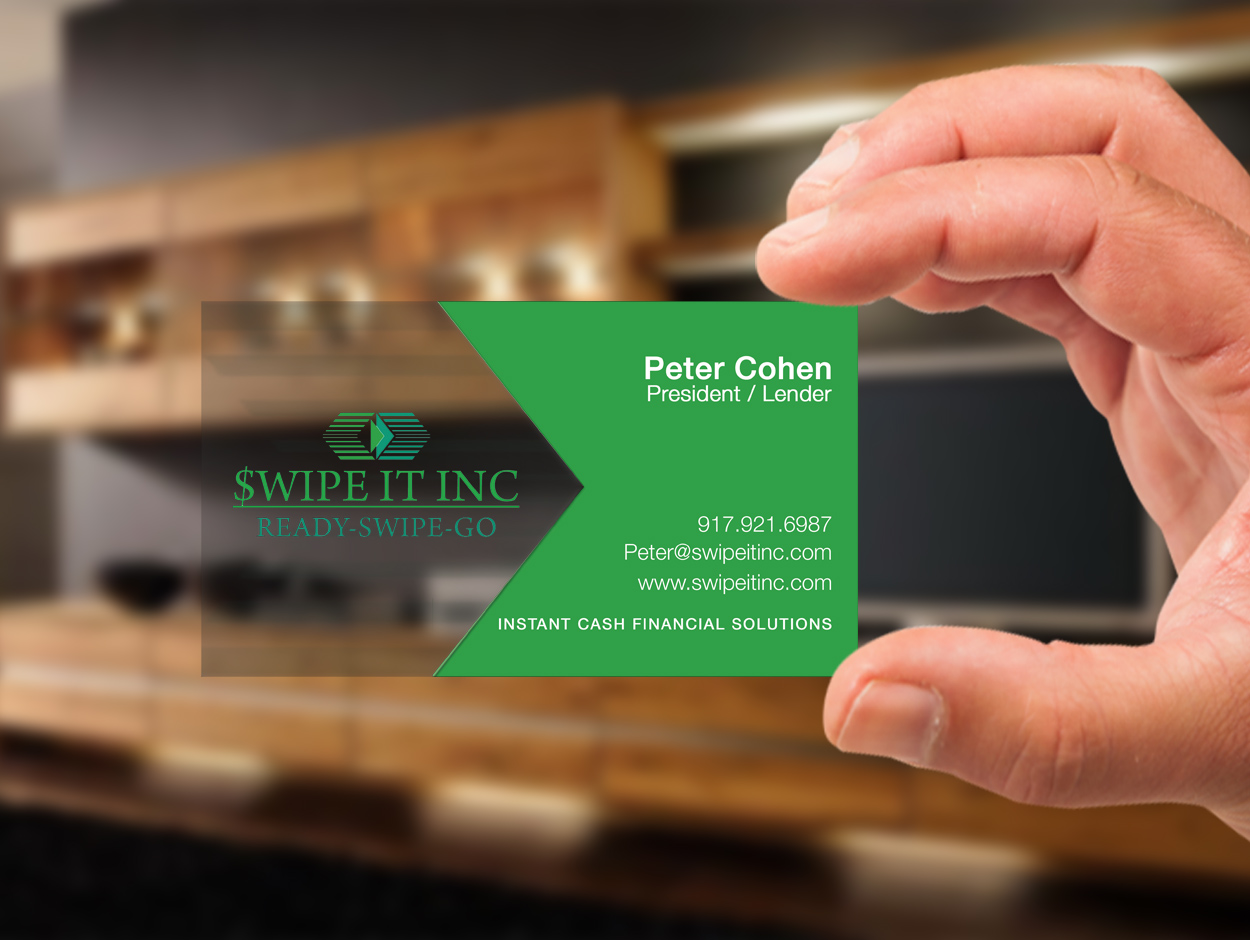 Diseño de Tarjeta de Presentación por Lanka Ama para este proyecto | Diseño #5577496