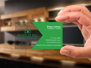 Diseño de Tarjeta de Presentación por Lanka Ama para este proyecto | Diseño: #5577496