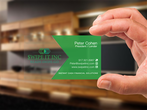 Diseño de Tarjeta de Presentación por Lanka Ama para este proyecto | Diseño: #5577501