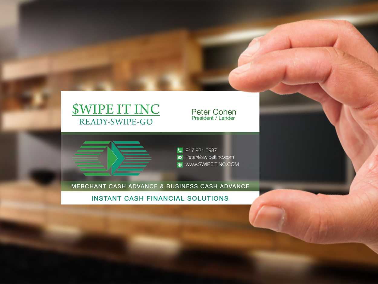 Diseño de Tarjeta de Presentación por Lanka Ama para este proyecto | Diseño #5577513