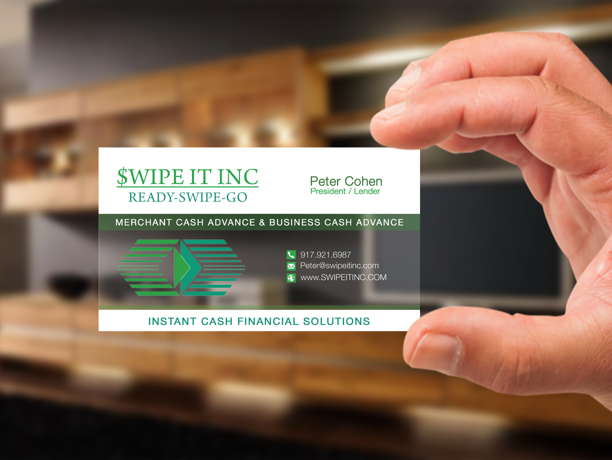 Diseño de Tarjeta de Presentación por Lanka Ama para este proyecto | Diseño #5577518