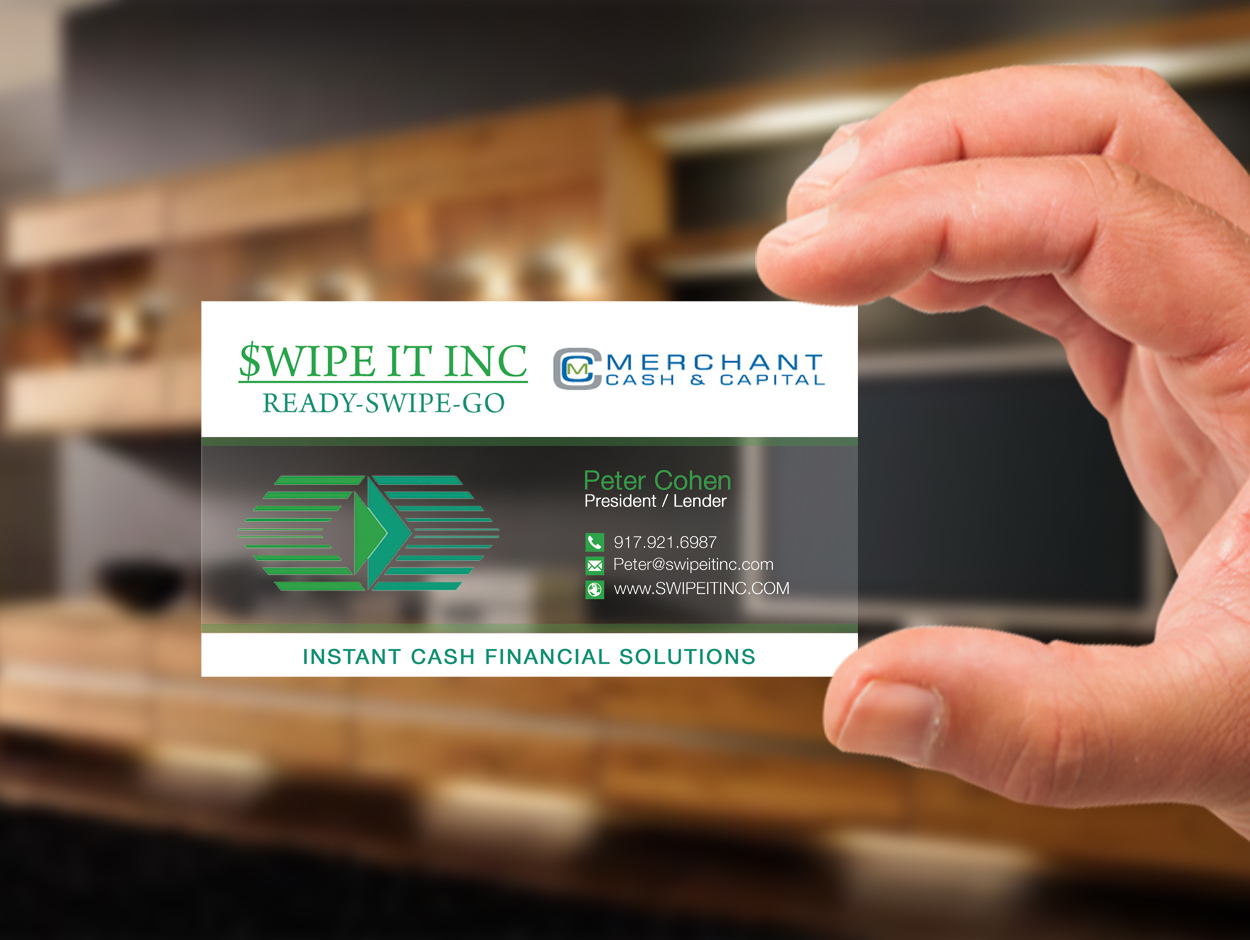 Diseño de Tarjeta de Presentación por Lanka Ama para este proyecto | Diseño #5608383