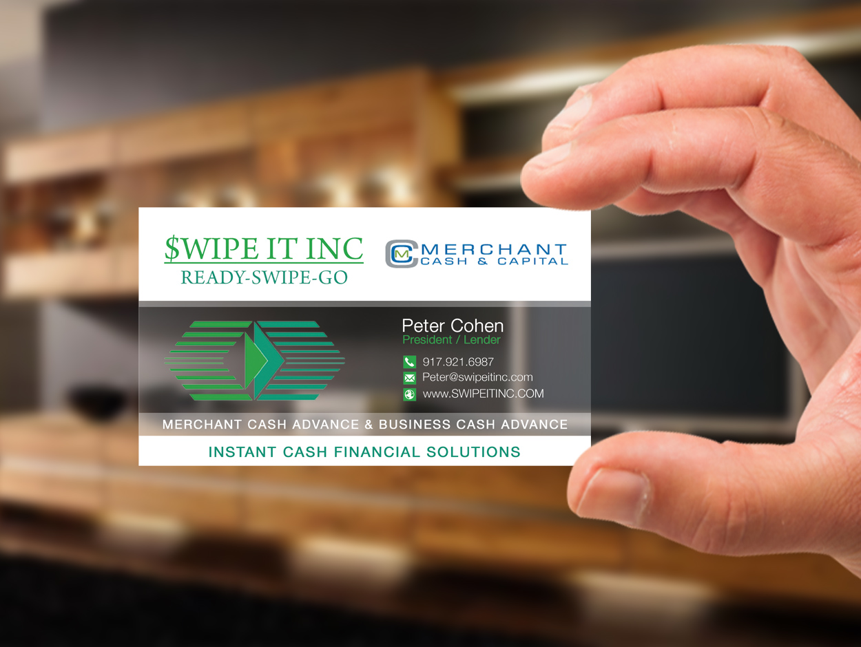 Diseño de Tarjeta de Presentación por Lanka Ama para este proyecto | Diseño #5608386