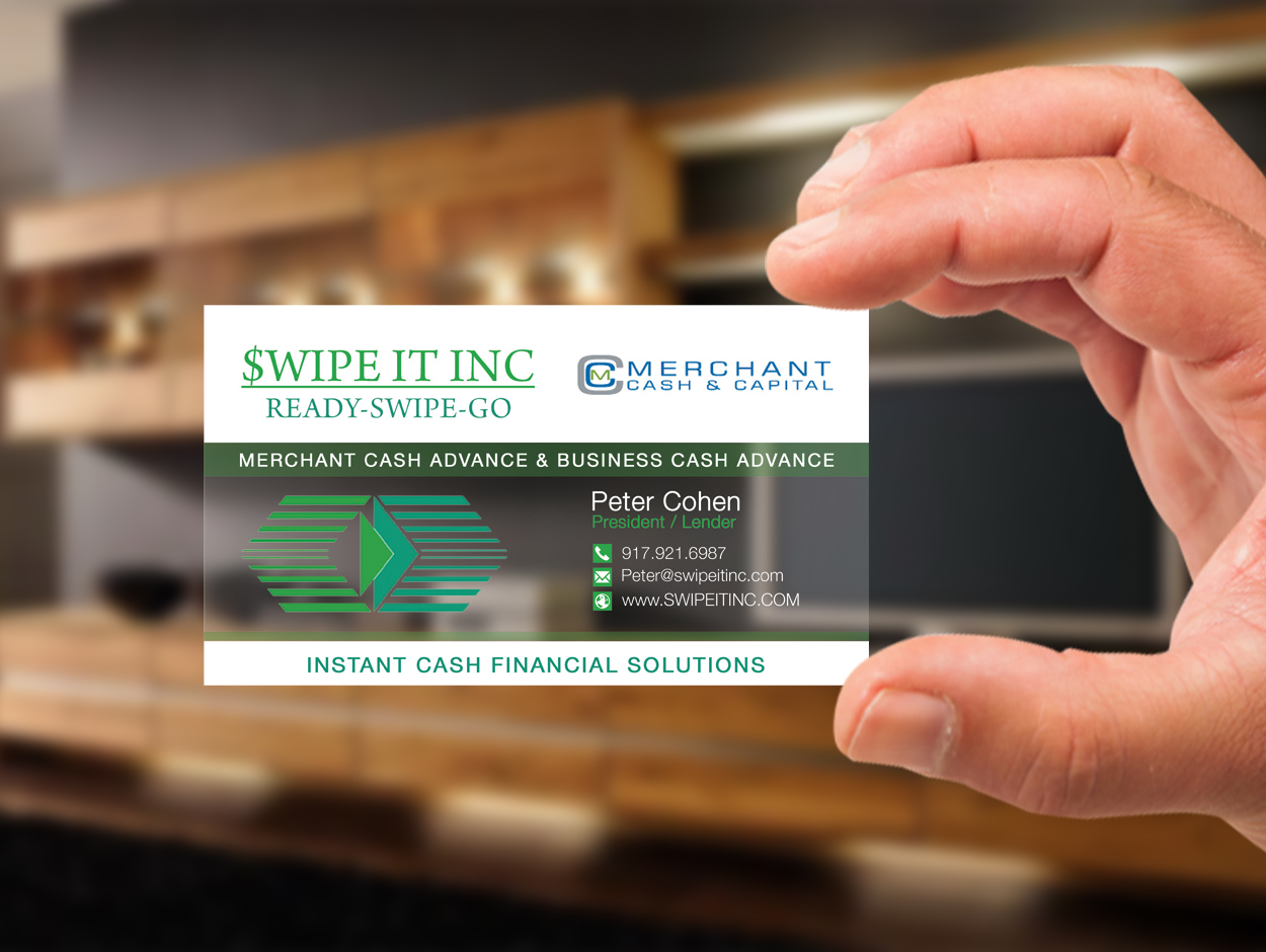 Diseño de Tarjeta de Presentación por Lanka Ama para este proyecto | Diseño #5608391