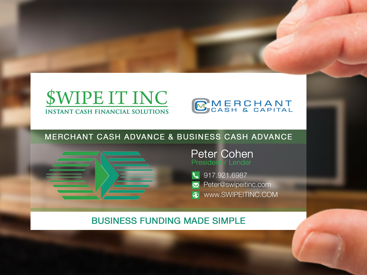 Diseño de Tarjeta de Presentación por Lanka Ama para este proyecto | Diseño #5656872