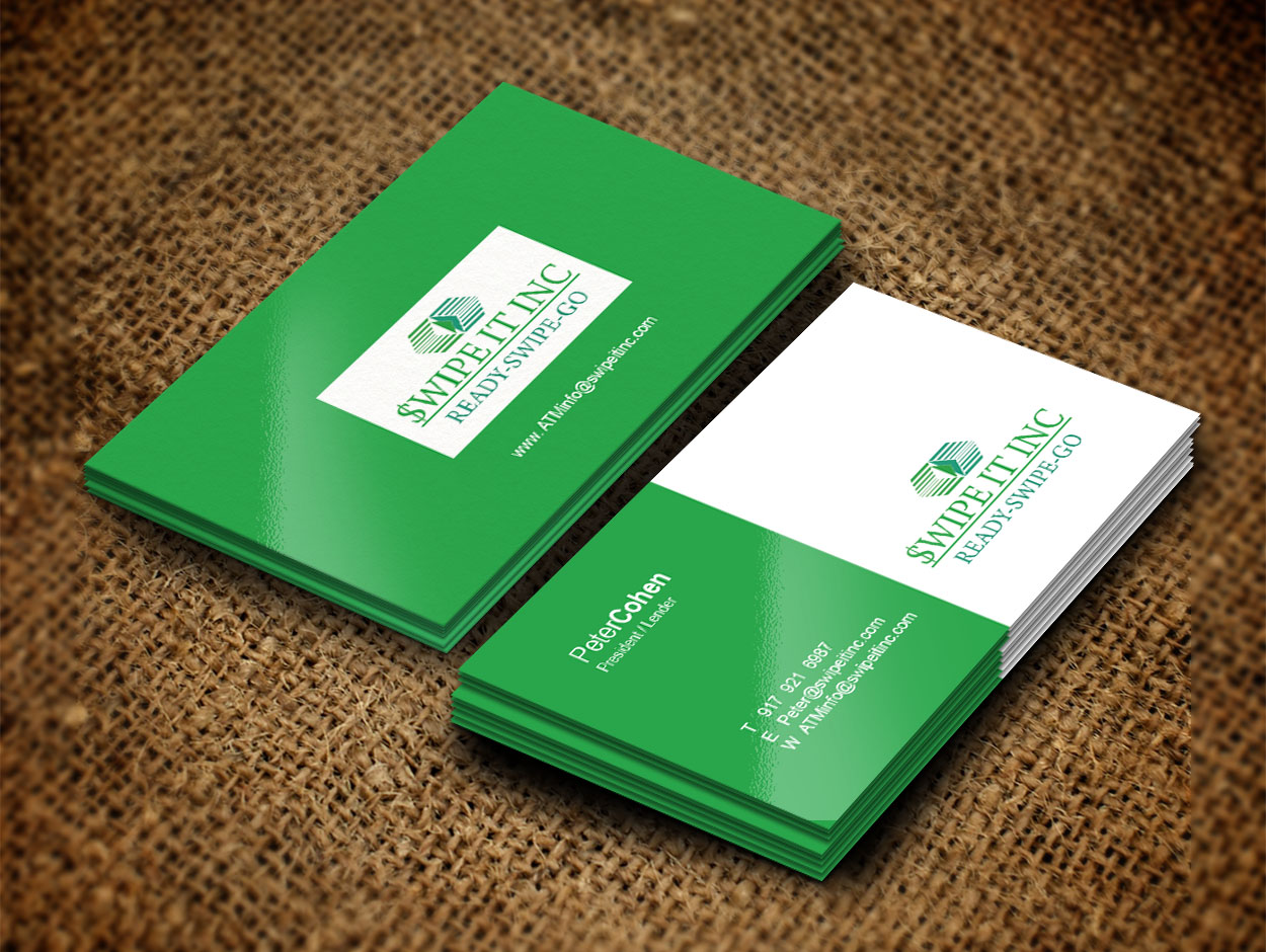 Diseño de Tarjeta de Presentación por snowymasterdesigns para este proyecto | Diseño #5603607