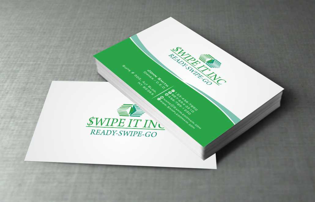 Diseño de Tarjeta de Presentación por szabist para este proyecto | Diseño #5565473