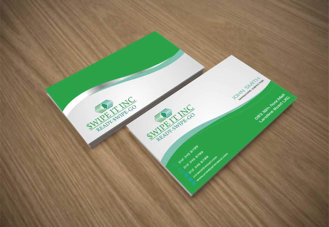 Diseño de Tarjeta de Presentación por szabist para este proyecto | Diseño #5565476