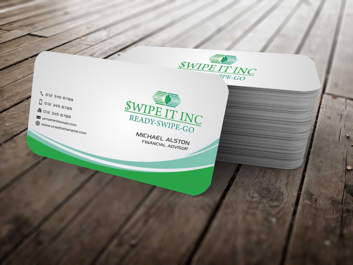 Diseño de Tarjeta de Presentación por szabist para este proyecto | Diseño #5565479