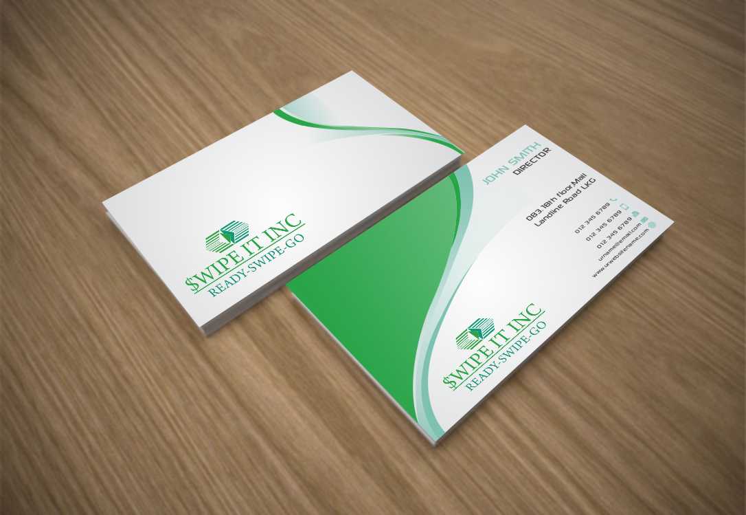 Diseño de Tarjeta de Presentación por szabist para este proyecto | Diseño #5565480