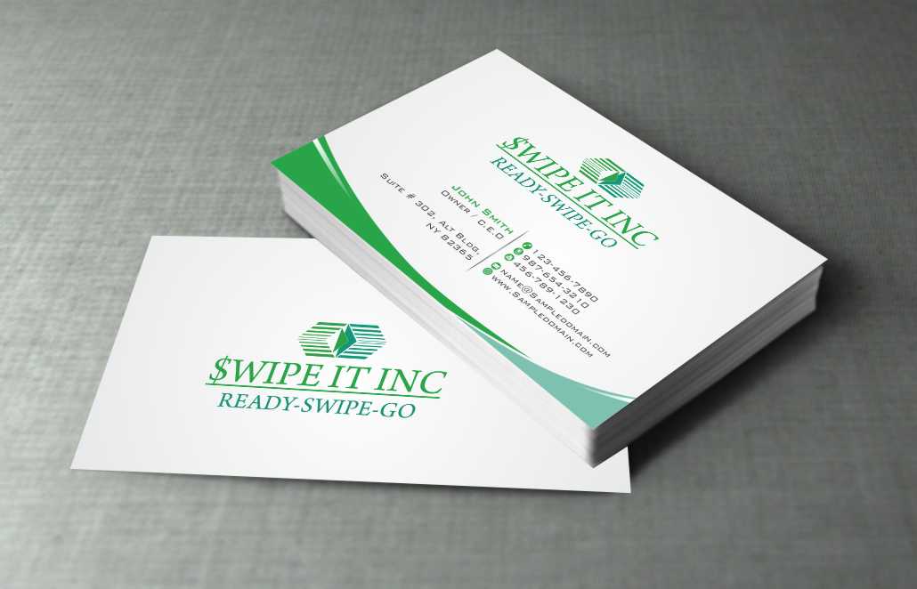 Diseño de Tarjeta de Presentación por szabist para este proyecto | Diseño #5565481