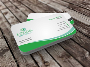 Diseño de Tarjeta de Presentación por szabist para este proyecto | Diseño: #5565487