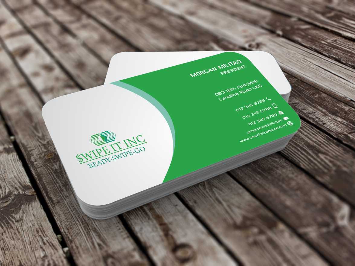 Diseño de Tarjeta de Presentación por szabist para este proyecto | Diseño #5565489