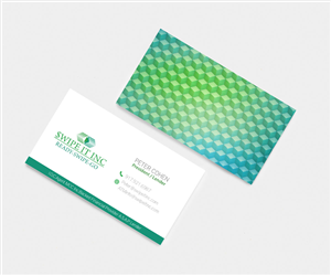 Business Card Design by janinevaldover