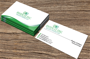 Diseño de Tarjeta de Presentación por AFHUN para este proyecto | Diseño: #5586138