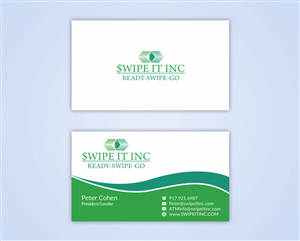 Diseño de Tarjeta de Presentación por AFHUN para este proyecto | Diseño: #5586141