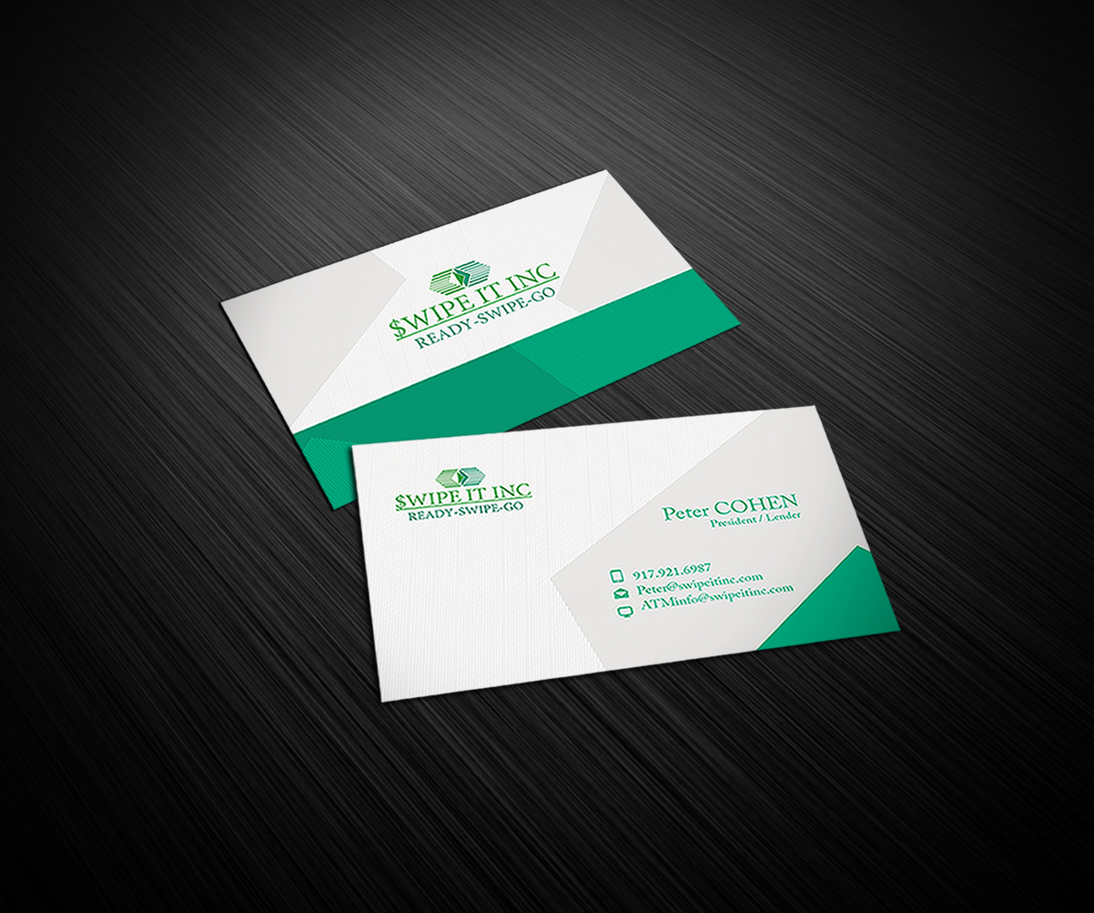 Diseño de Tarjeta de Presentación por Ganbold.Ch para este proyecto | Diseño #5626389