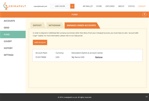 Web Design by pb for Coinapult | Design: #5574836