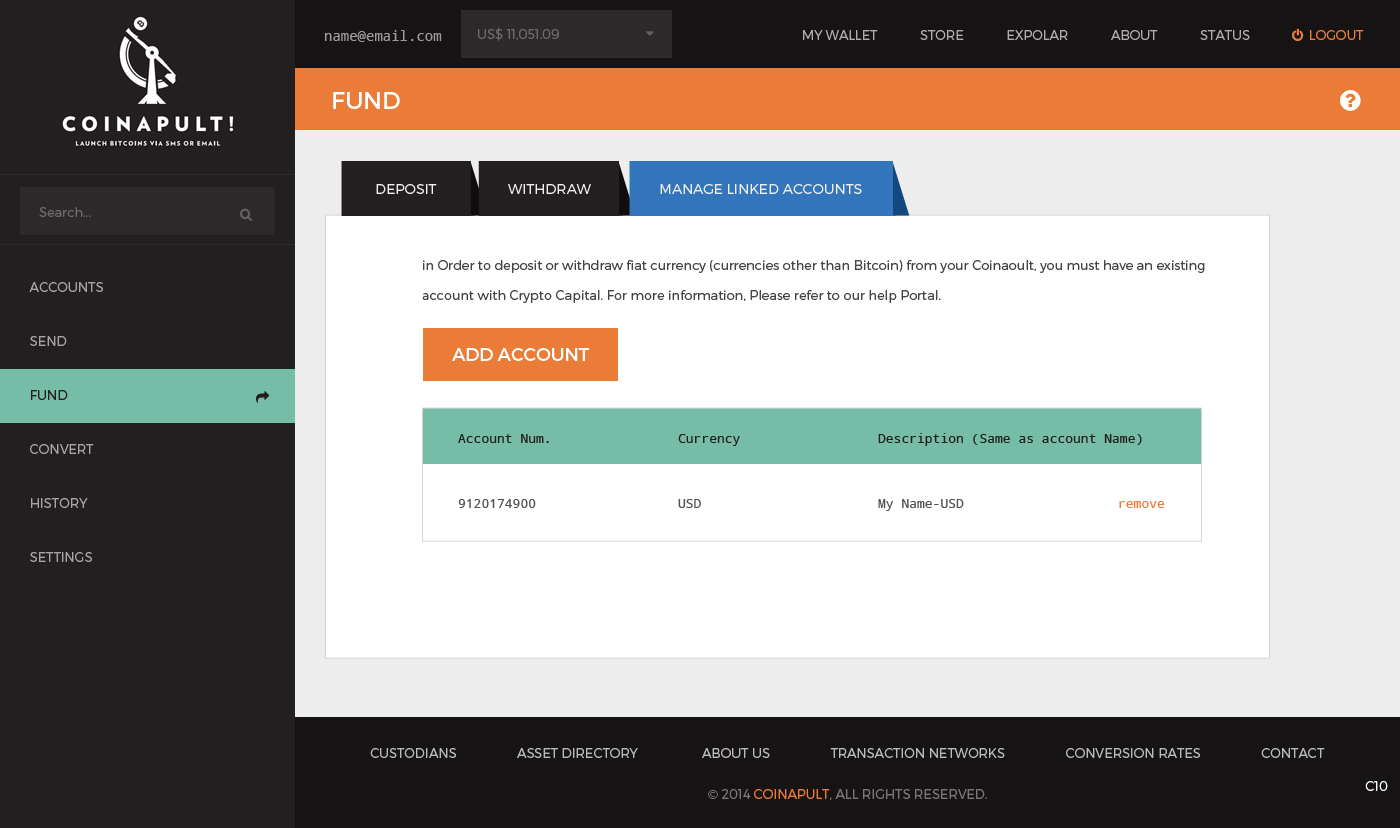 Web Design par pb pour Coinapult | Design #5574922