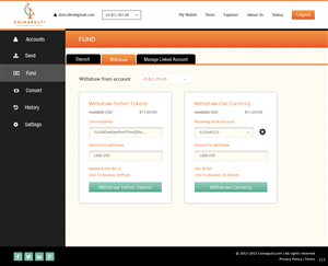 Web Design by pb for Coinapult | Design: #5574940