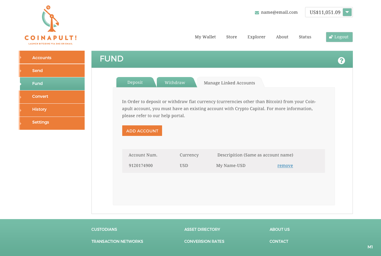 Web Design by pb for Coinapult | Design #5587870