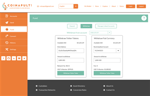 Web Design by Advent Innovative for Coinapult | Design: #5568941