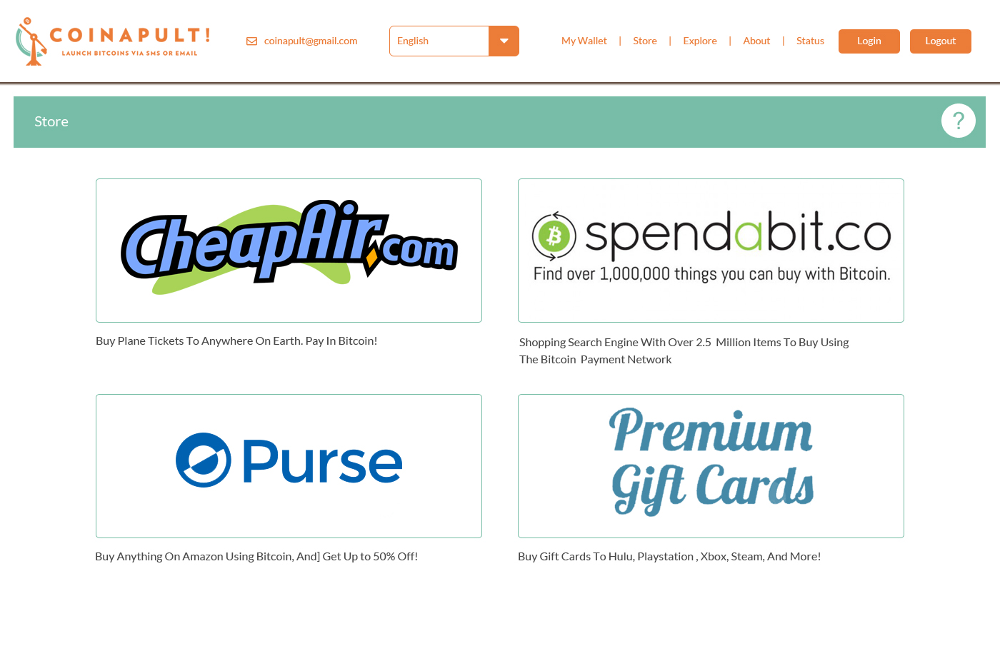 Web Design par Advent Innovative pour Coinapult | Design #5569003