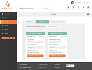 Web Design by Advent Innovative for Coinapult | Design: #5576123