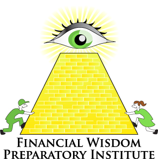 Logo Design by NiteOwl Designs for Financial Wisdom Preparatory Institute | Design #8135
