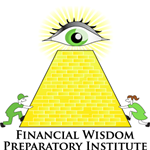 Logo Design by NiteOwl Designs for Financial Wisdom Preparatory Institute | Design: #8135