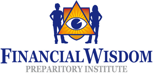 Logo Design by S.R.Graphic Design for Financial Wisdom Preparatory Institute | Design #8286