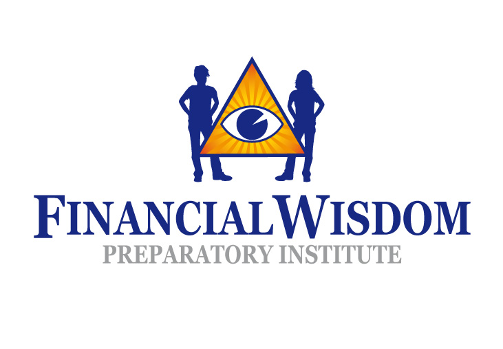 Logo Design by S.R.Graphic Design for Financial Wisdom Preparatory Institute | Design #8319