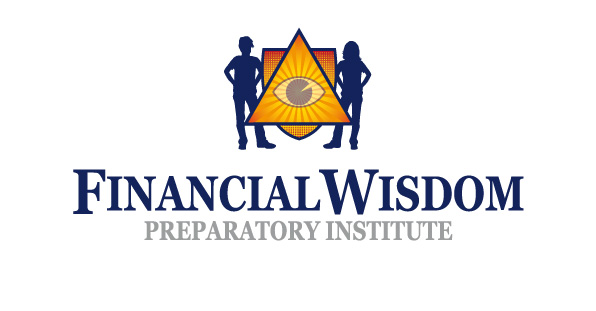Logo Design by S.R.Graphic Design for Financial Wisdom Preparatory Institute | Design #8395