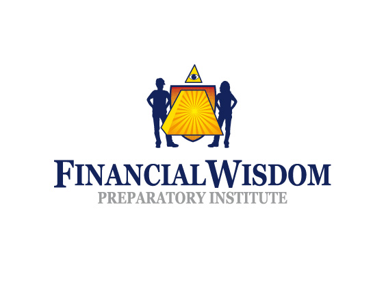 Logo Design by S.R.Graphic Design for Financial Wisdom Preparatory Institute | Design #8519