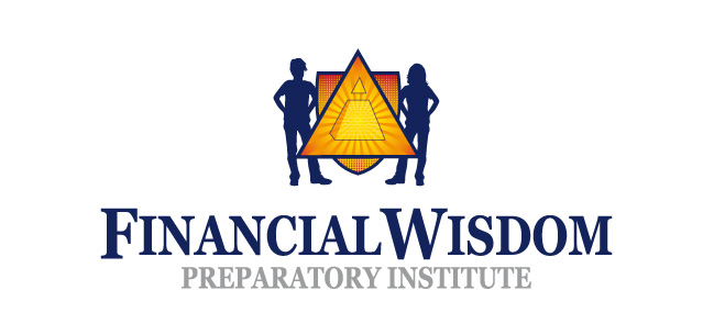 Logo Design by S.R.Graphic Design for Financial Wisdom Preparatory Institute | Design #8699