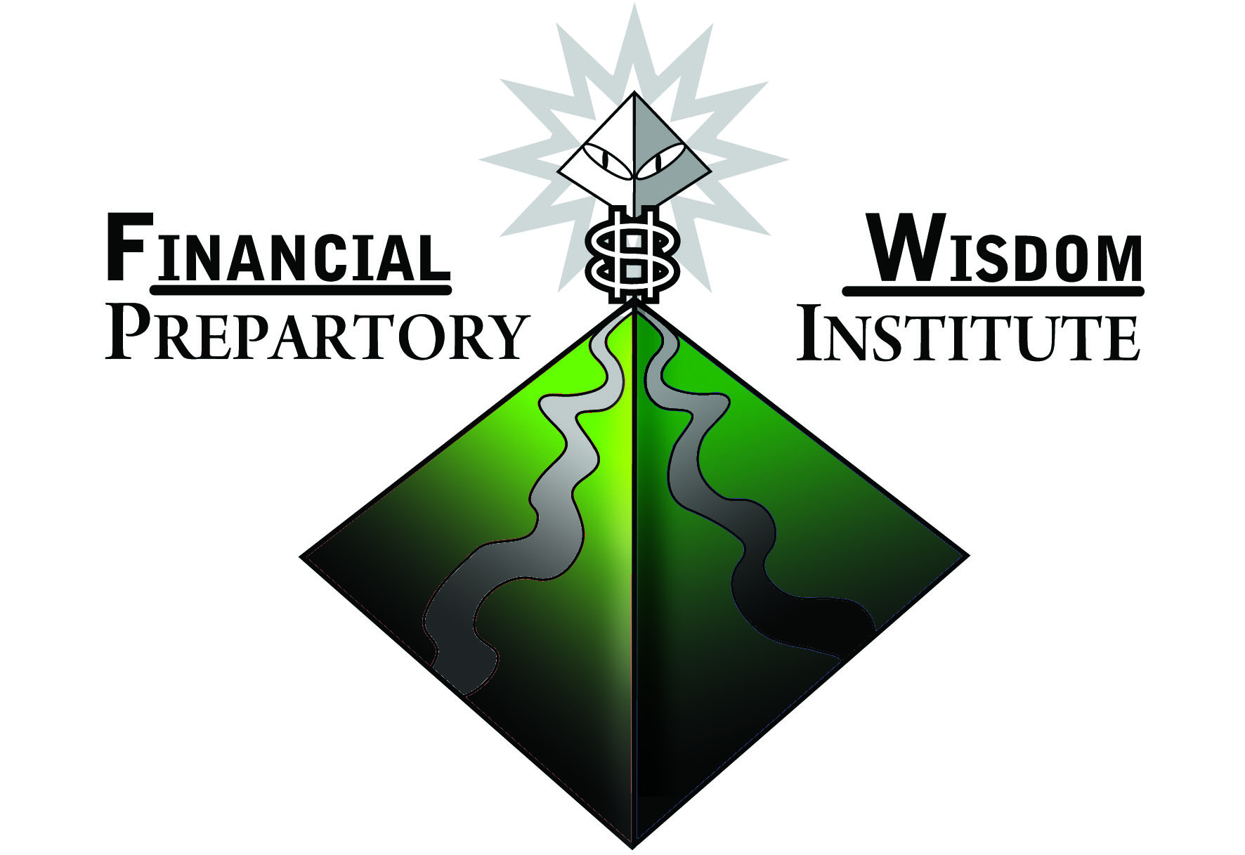 Logo Design by Sta Designs for Financial Wisdom Preparatory Institute | Design #8722