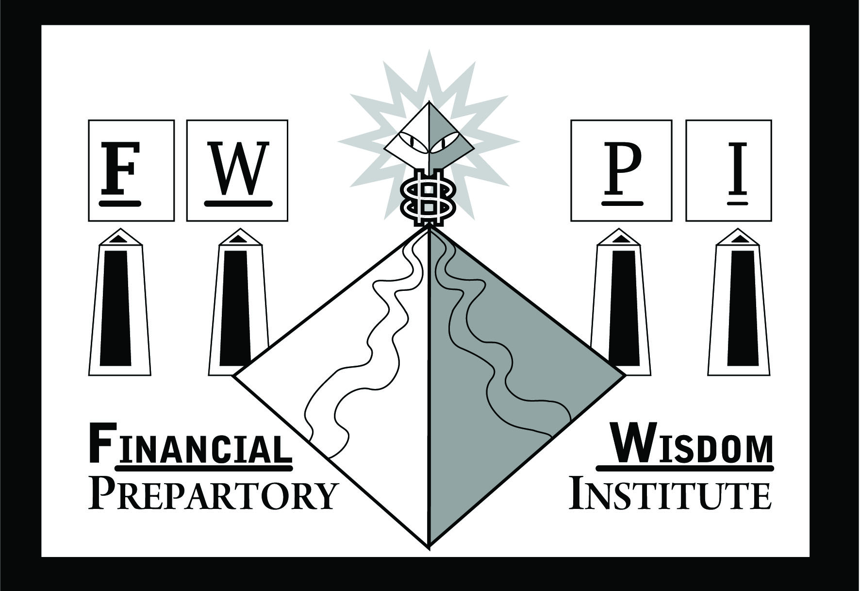 Logo Design by Sta Designs for Financial Wisdom Preparatory Institute | Design #8723