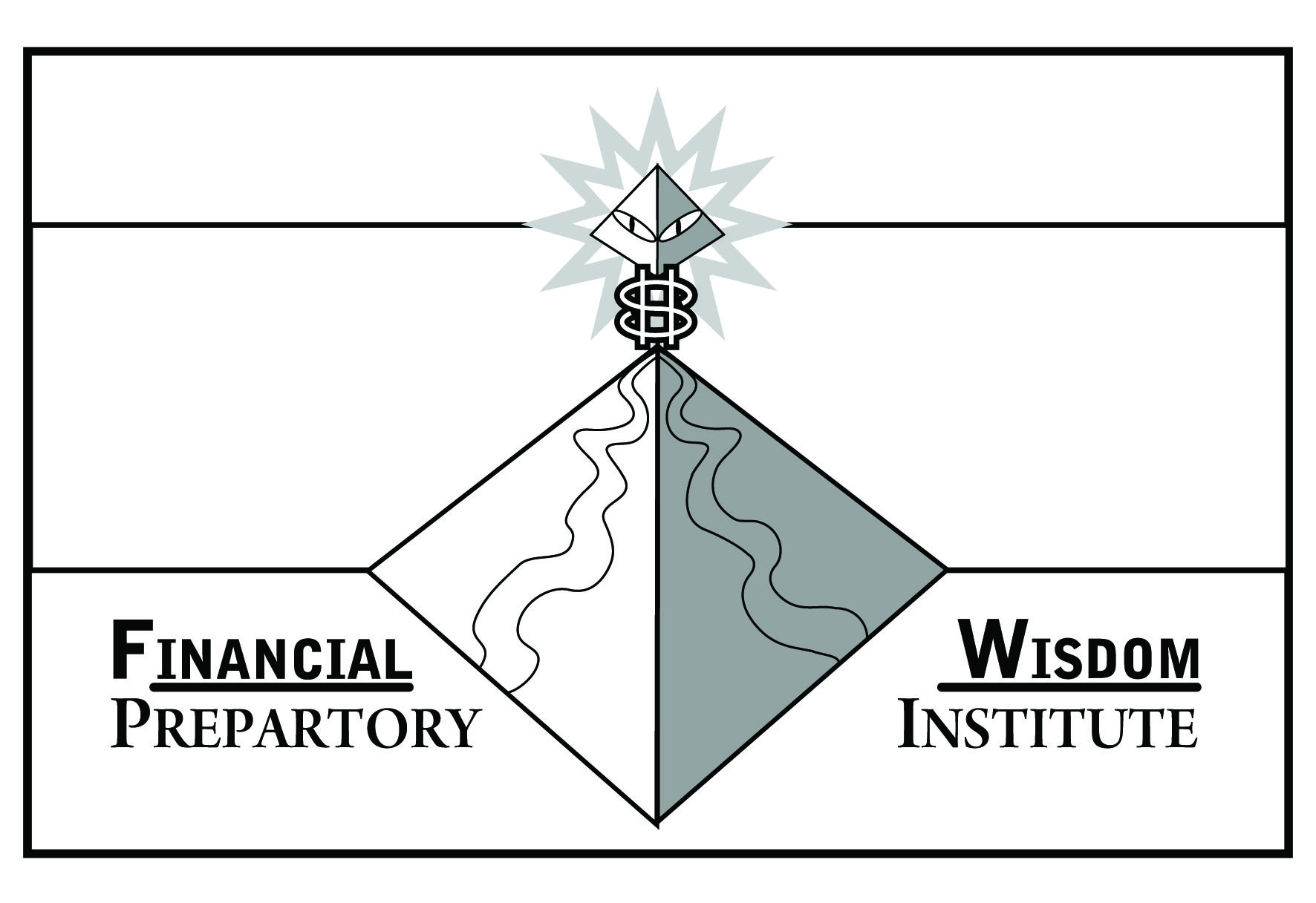 Logo Design by Sta Designs for Financial Wisdom Preparatory Institute | Design #8724