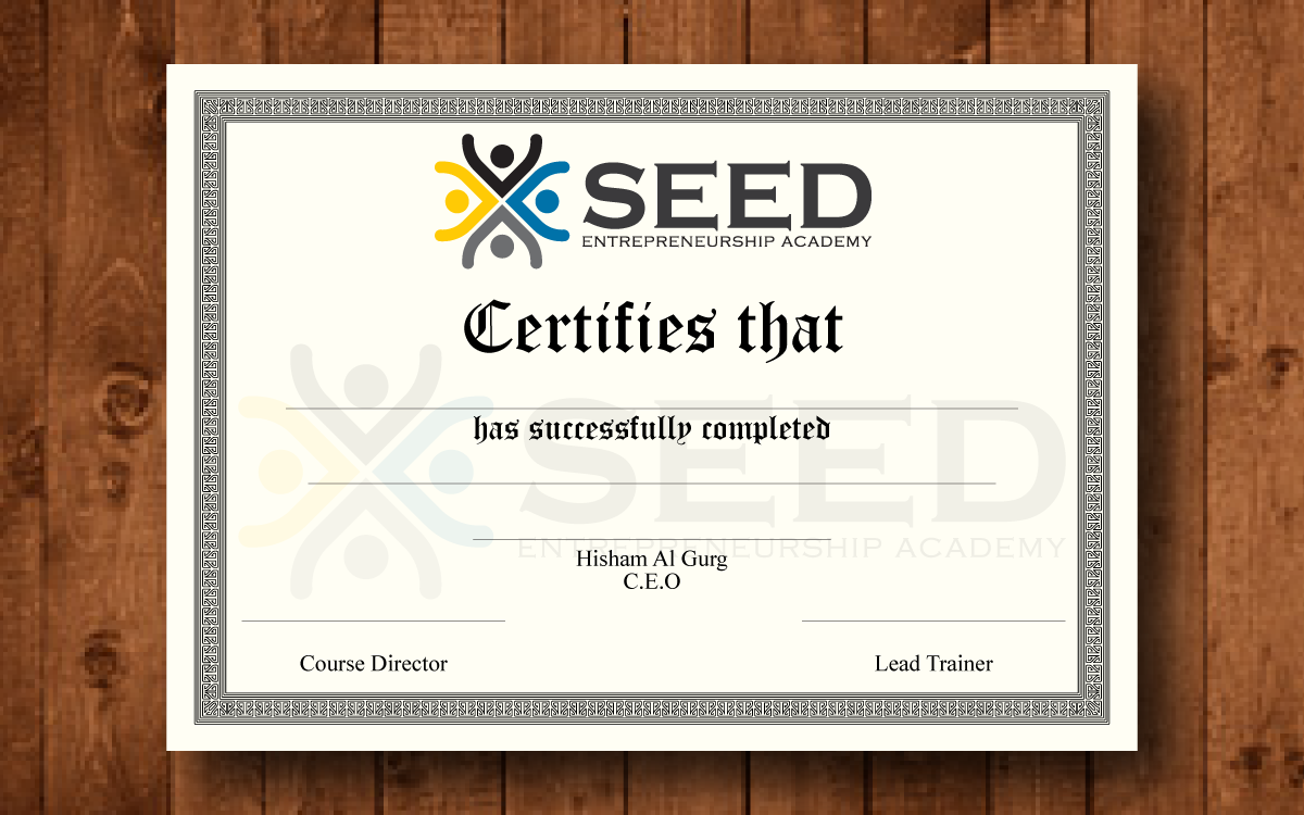 Grafik-Design von tballest für Seed Tech Software Development L.L.C | Design #5573747