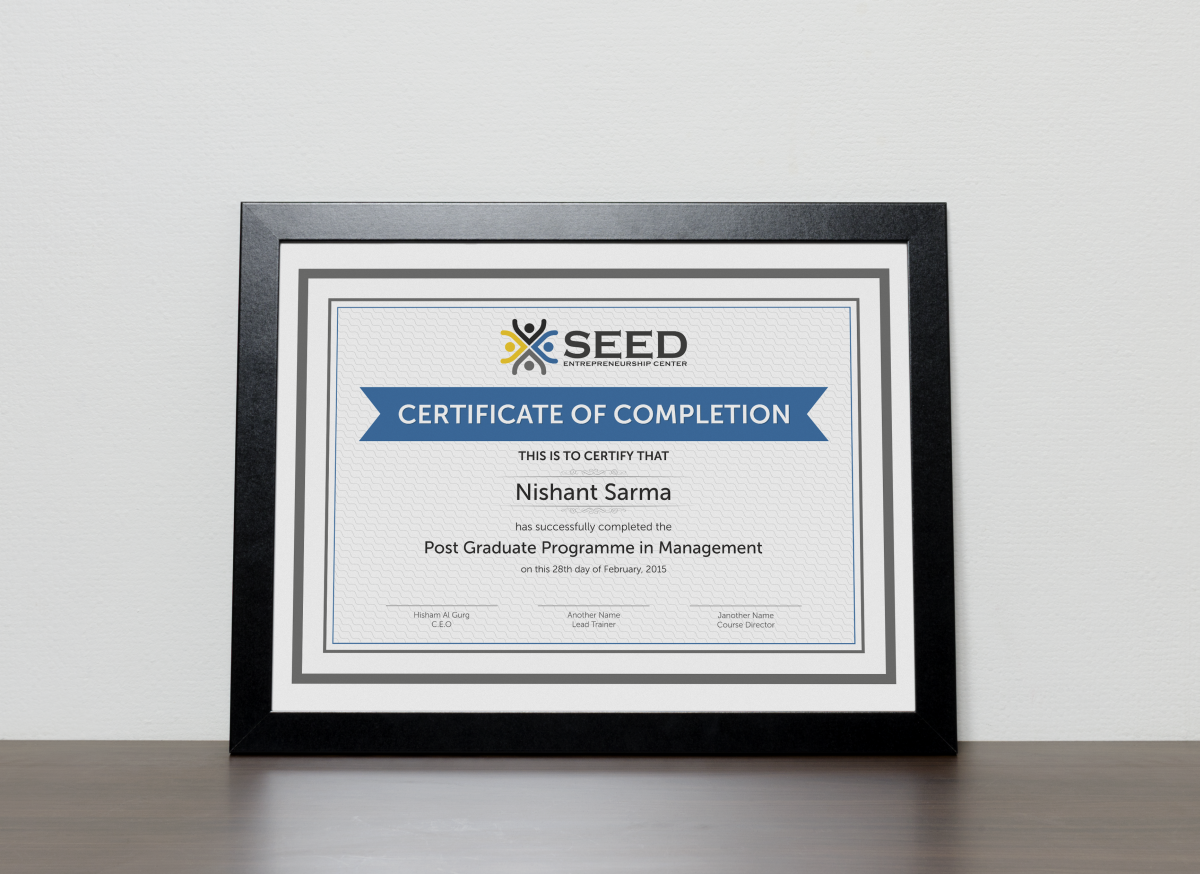 Diseño Gráfico por HYPdesign para Seed Tech Software Development L.L.C | Diseño #5567663