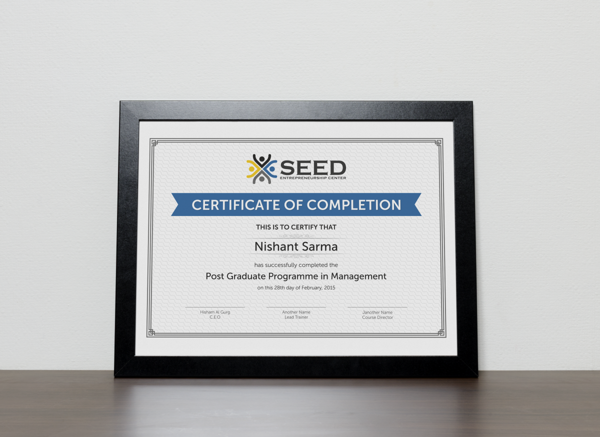 Graphic Design by HYPdesign for Seed Tech Software Development L.L.C | Design #5567665