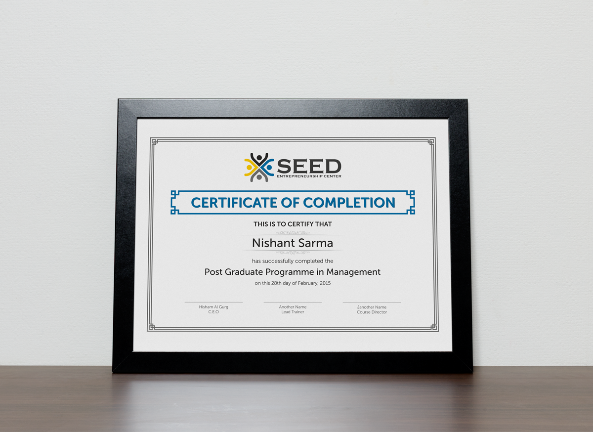 Graphic Design by HYPdesign for Seed Tech Software Development L.L.C | Design #5571656