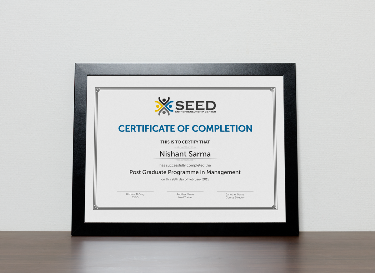 Graphic Design by HYPdesign for Seed Tech Software Development L.L.C | Design #5571658