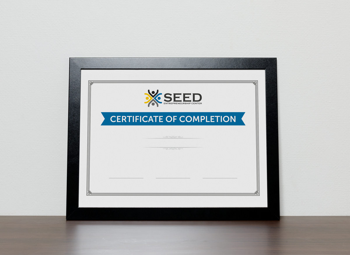 Graphic Design by HYPdesign for Seed Tech Software Development L.L.C | Design: #5625991