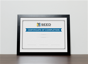 Certificate of Completion and Appreciation | Diseño Gráfico por HYPdesign