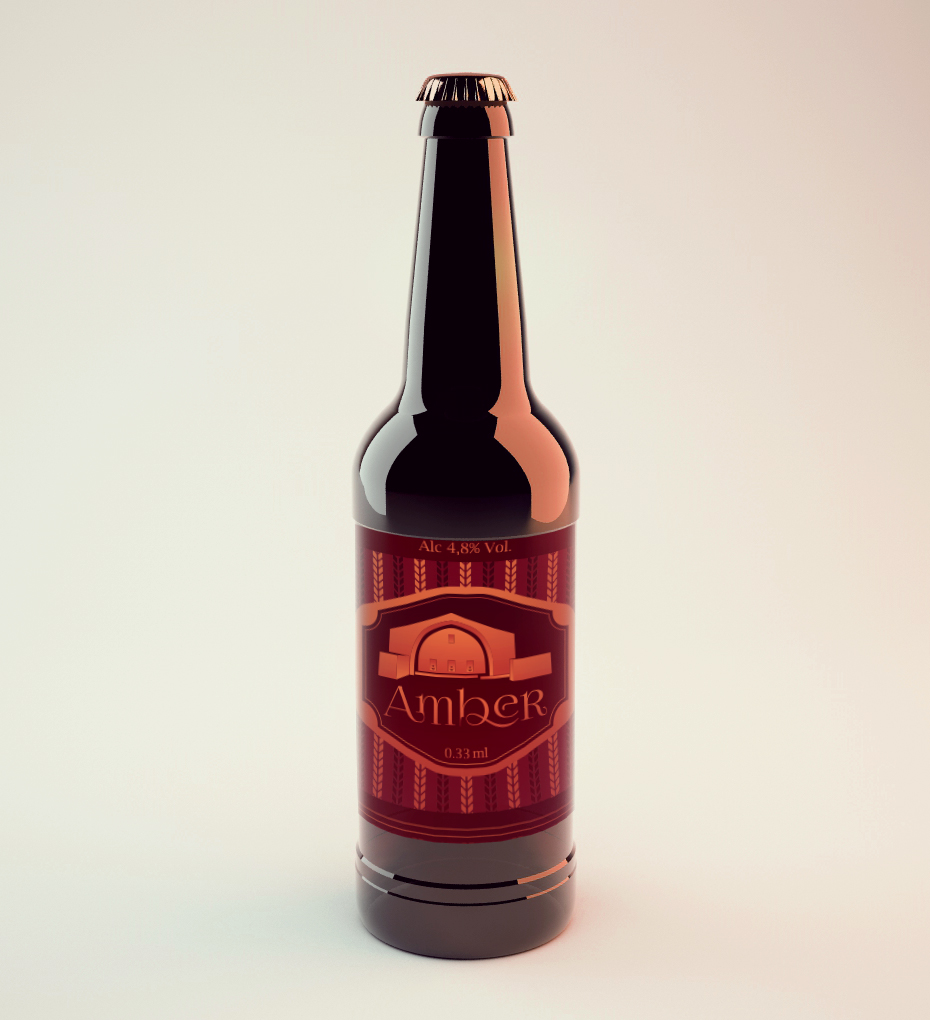 Diseño de Etiqueta por dii para este proyecto | Diseño #10345837