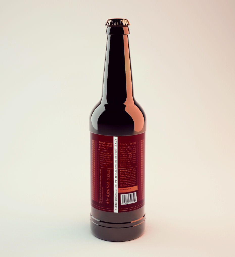 Diseño de Etiqueta por dii para este proyecto | Diseño #10345838