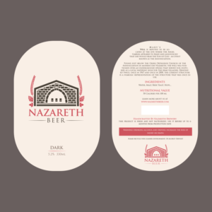 Label Design by adcoholicstudio