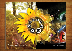 Postcard Design by alessandroevge for this project | Design: #5595332