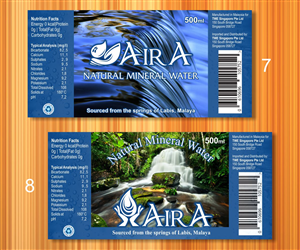 Graphic Design by Maestroto for TWE Singapore Pte Ltd | Design: #1611204
